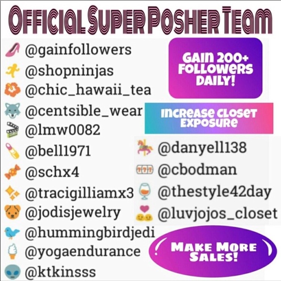 LISTING IS FULL PLZ LIKE/SHARE/TAG ROUND 12! TY! - Picture 8 of 8